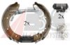  111418 Brake Shoe Set